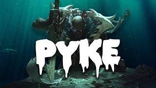 Instalok - Pyke (Imagine Dragons - Whatever It Takes PARODY)