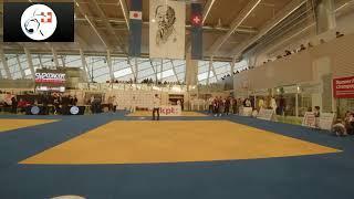 Swiss Individual Championships 2024 - Mat 2