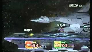 Cylosis (Samus) vs Dedepouilleur (Lucas)