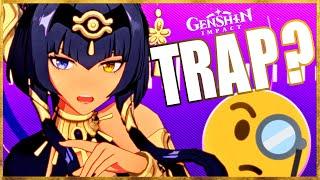 What is her POTENTIAL? Candace Build Guide (Artifacts, Weapons, Teams) | Genshin Impact