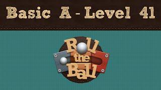 Roll the Ball | Basic A - Level 41