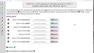 Présentation de Code'It