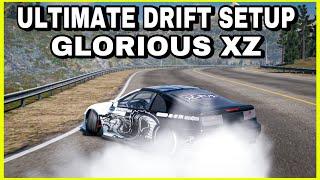 Carx Drift Racing 2 Glorious XZ Ultimate Drift Setup