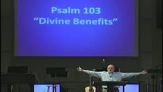 Divine Benefits (Pastor Barry Foster)