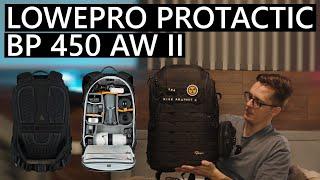 Фоторюкзак Lowepro ProTactic BP 450 AW II