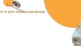 Best Packing and Moving Company in Bangalore