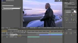 Stop and Go (freeze frame) with Adobe After Effects