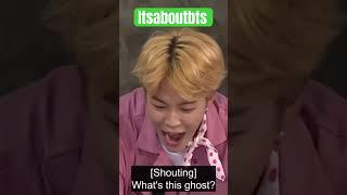 When Jimin Loses His cool @ItsaboutBTS #shorts