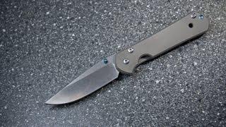 Еще одна новинака Small Sebenza 21 Kevin John S35VN