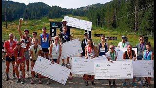 Murphy and Gray Win The USATF Mountain Running Championships