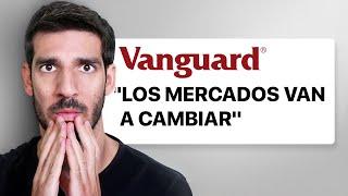 Esto pasará con la Bolsa en 2025 según Vanguard