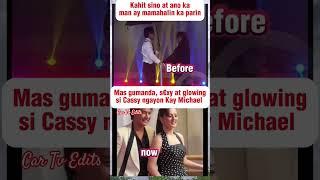 Cassy Legaspi and Michael | Blooming si Cassy #youtubeshorts #shorts