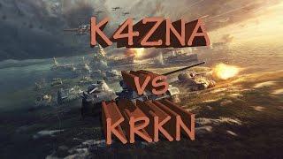 K4ZNA vs KRKN