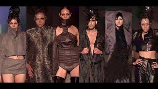 MAXIMILIAN GEDRA AW25 - Berlin Fashion Week in 4K