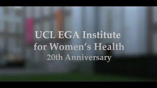 UCL EGA Institute for Women's Health Annual Conference 2024
