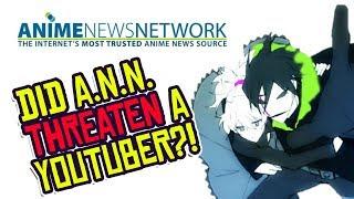 Anime News Network THREATENS Hero Hei on Twitter?!