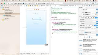 IOS App Development - Interactive Application