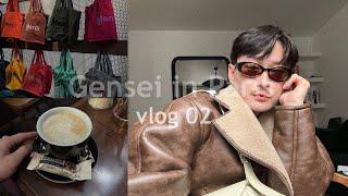 【Paris vlog】02/ merci/doverstreetparis