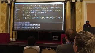 PyconUK 2017 Foxdot