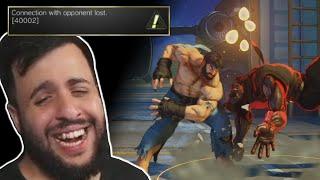 Salty Ragequitter Exposed! Grand Master Ryu [Stream Highlights 242]