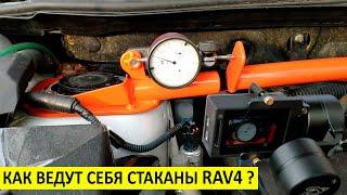 Почему полезна передняя распорка на RAV4 и других кроссоверах!