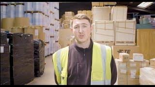 Synergix Logistics Solutions Testimonial | CRS Mobile Cold Storage