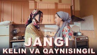 KELIN VA QAYNISINGIL JANGI | MILLIONDAN 1 | REAL VOQEALARGA ASOSLANGAN