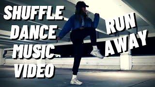 MC Sar & The Real McCoy - Run Away  Shuffle Dance Music Video