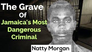 The Story and Grave of Natty Morgan