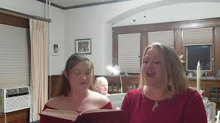 Schmidt Sisters O Holy Night