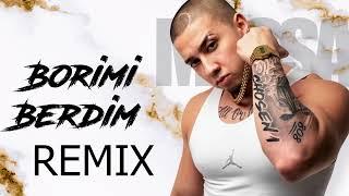 MASSA - Borimi Berdim ( REMIX )