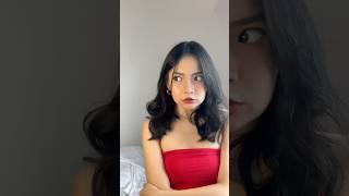 pov: popular girl teaches the nerd to flirt