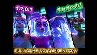 five nights at Freddy's security breach android full game no commentary. upgrade. 1.7.0.1.