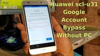 Huawei Y6 SCL-U31 Frp Bypass Without PC New Method 100%OK       | mobile cell phone solution |