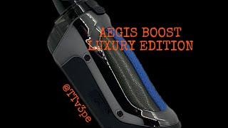 AEGIS BOOST Luxury Edition by Geekvape