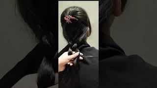 it's cool  it's really amazing hair design plz like and subscribe #ytshorts #hairdesign #fashion