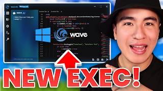 (NEW) Roblox Executor WINDOWS BYFRON BYPASSING! Wave Executor Undetected!