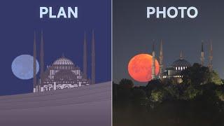 This App Is A GAMECHANGER for MOON PHOTOGRAPHY (Planit Pro)