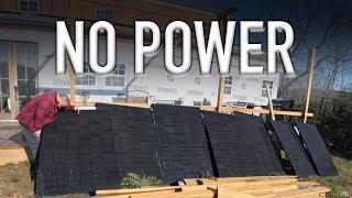 Don't Make This MISTAKE When Mounting Solar Panels!