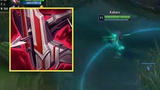 Mid Lane Kalista