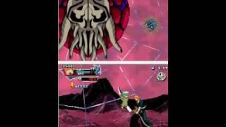 Bleach DS 4th Flame Bringer Final Stage