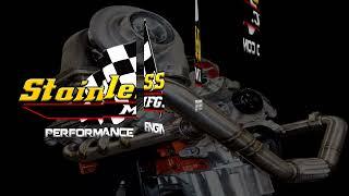 Hemi-Ram Turbo Header by Stainless Headers Mfg., Inc