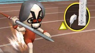 Becoming a Professional Athlete with Mario and Sonic at the Olympic Games