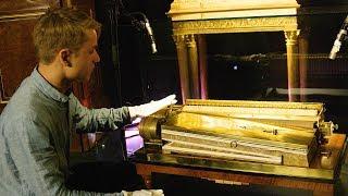 Earliest "recording" in music history! - 220 year old Joseph Haydn Organ