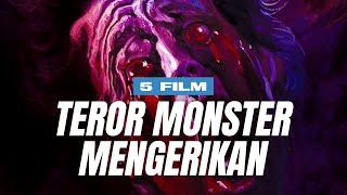 5 Film Pelarian Dari Monster Terbaik