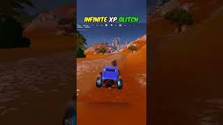 INFINITE XP / Quest Glitch in Fortnite Season 3 (Chapter 5) #fortnite #foryou #fyp #shortsfeed