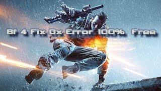 Battlefield 4 (BF4) DirectX Error fix- Crashing + Graphics Troubleshooting Working!!! Fix!!!