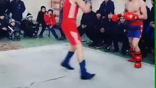 Uzgen kik boks