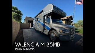 [UNAVAILABLE] Used 2022 Valencia M-35MB in Mesa, Arizona