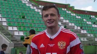 Евгений Чернов подвел итоги фестиваля «Большие звезды светят малым»
